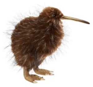 Peluche Kiwi